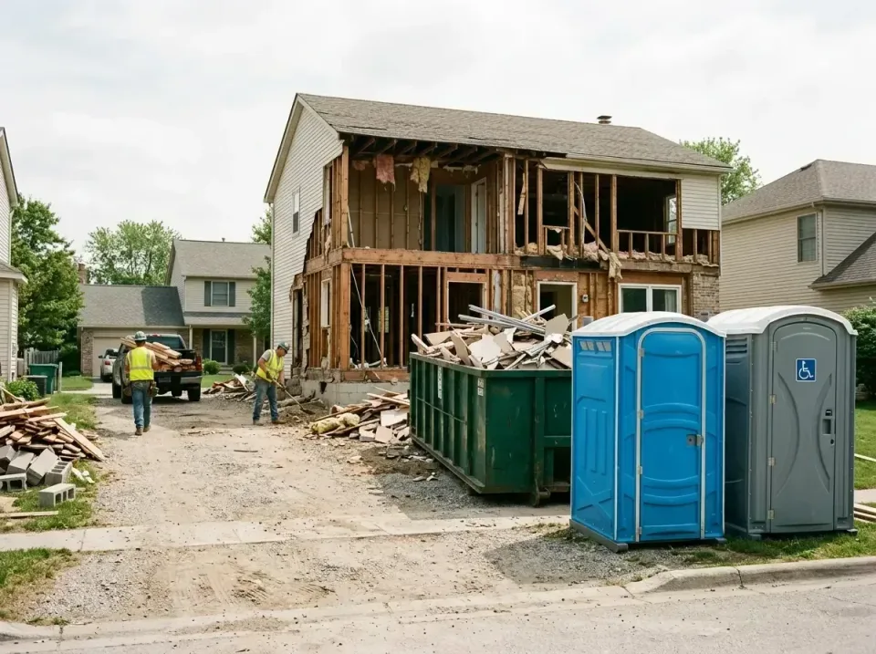 home-renovation-demolition-sit-010 — frequently asked questions, Portable Toilet & Dumpsters Rental in Oakhurst, OK